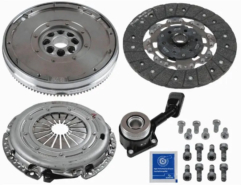 

DMF CLUTCH SET FOR 2290 601 020 VOLANT-BILYALI KUGA 2.0 TDCI 07-14 2.0 TDCI MONDEO 07-14S40 II