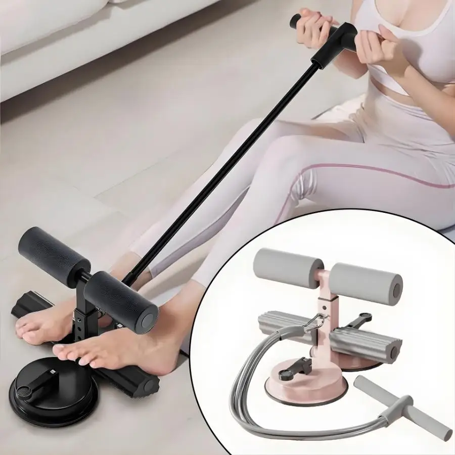 aparelho de exercícios para cintura e abdômen