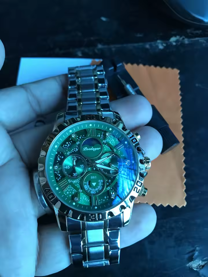 Photo from a satisfied customer