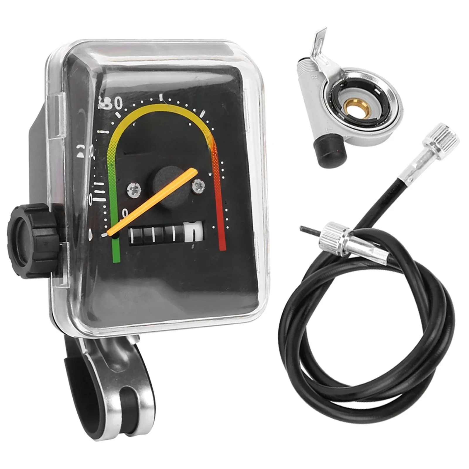 AliExpress Hilitand Odometer   Table Cycling Speedometer  Computer Mountain   Table Waterproof Mechanical Odometer