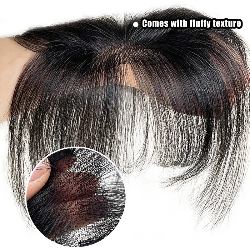 Thumbnail 4 - #64 Best Rated Clip-In Fringe Bangs to Buy in 2026