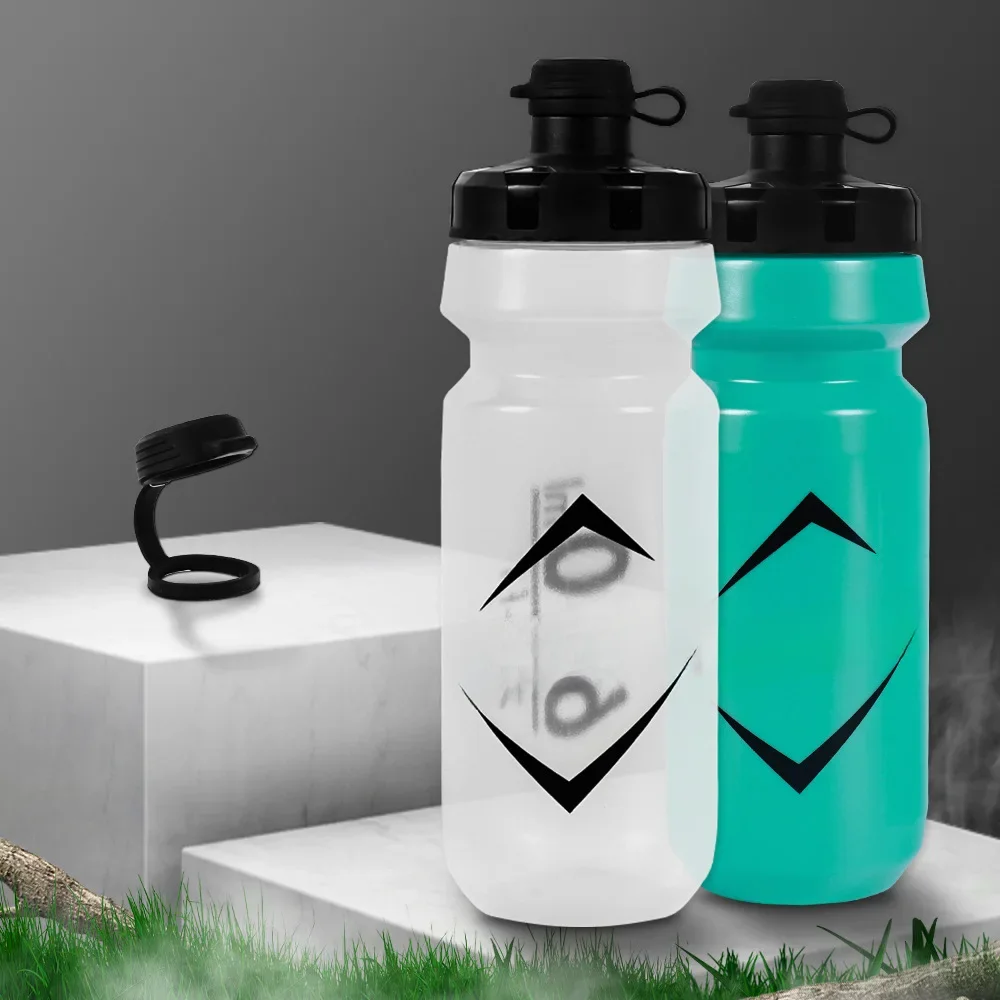 AliExpress ESLNF Bicycle Bottle Mountain Bike Water Drink Bottle Outdoor Sports Plastic Portable Large Capacity