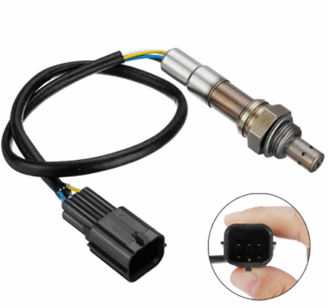 LF4J-18-8G1 5-Wire Air Fuel Ratio O2 Oxygen Sensor FIT For MA-ZDA 6 1.8L 2.0L 2007-2013 NO# LF4J-18-8G1B LF4J-18-8G1A LF4J188G1