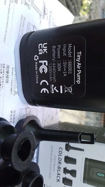 Customer review photo