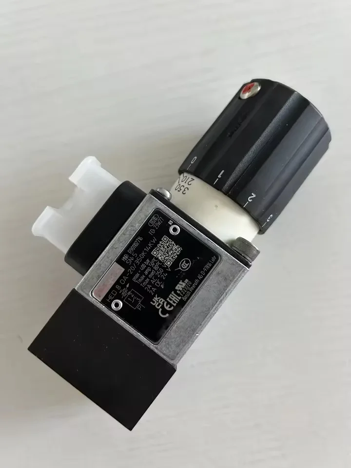 R901102716 HED80A-20/350K14KW Hydraulic Pressure Relief Valve Solenoid Operated Pressure Control Valve
