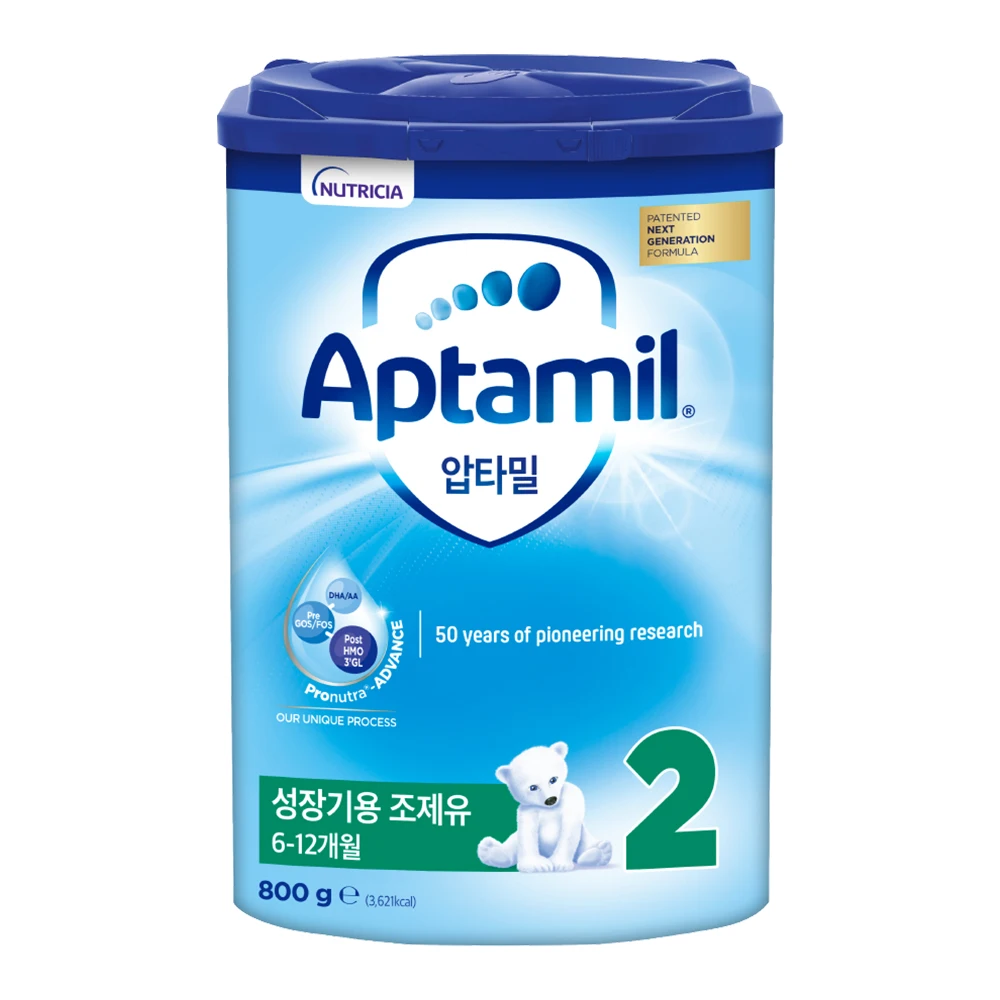 Aptamil Pronutra Advance HMO Stage 2 800g