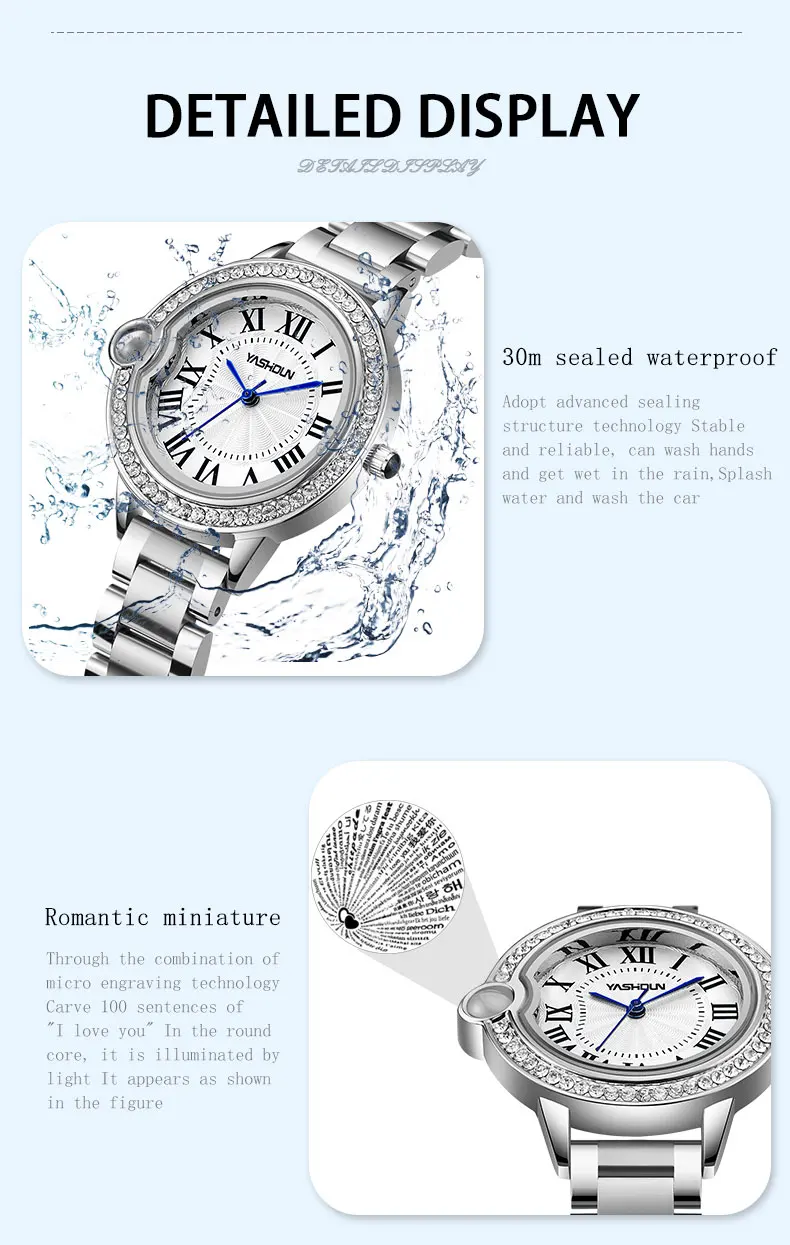 French Top Luxury Brand Man Watch For Women High Quality Women's Stainless Steel Quartz Watch Relogio Feminino Masculino 2023
