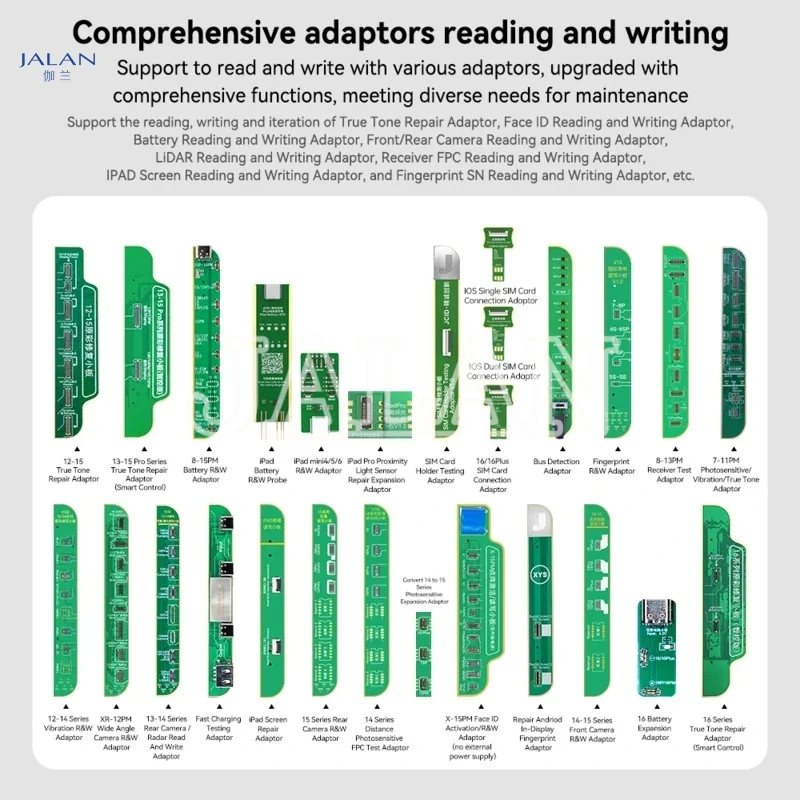 JCID Programmer: The Ultimate Tool for Diagnosing and Repairing Apple Devices