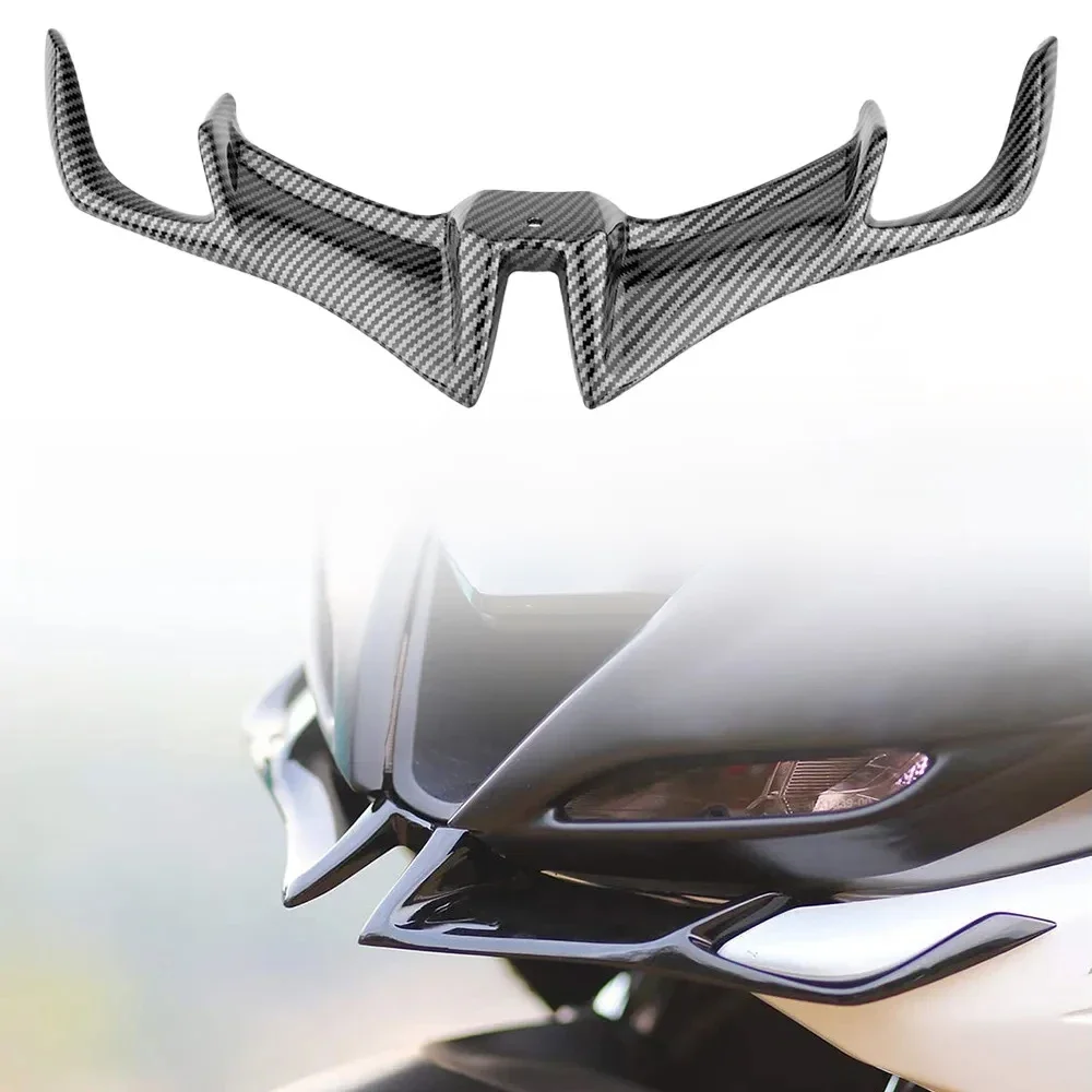 Nowa osłona przedniej owiewki do motocykli YAMAHA R15 V3 2017 2018 2019 2020 2021 Akcesoria Moto Shark Fin Beak — zdjęcie 2