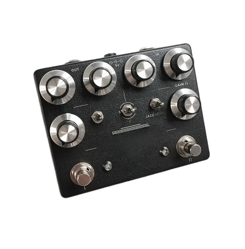 ZVEX GLADIO pédale d'effet guitare distorsion Overdrive