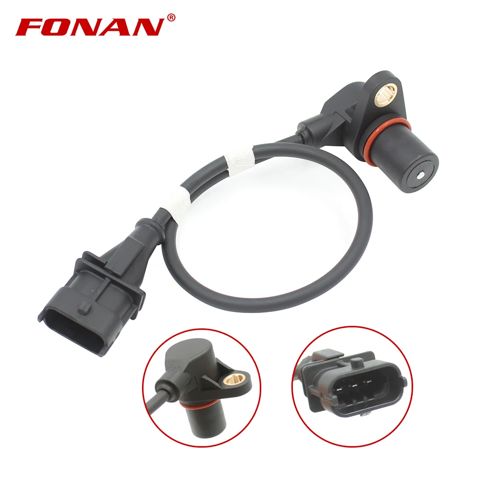 Crankshaft Position Sensor For Polaris RZR XP 4 1000 2014-2018 KAMAZ 6 6520 2411719 0281006201 0281002898