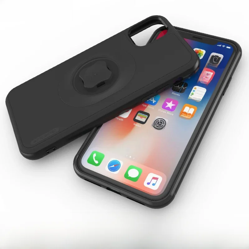 Etui odporne na wstrząsy z adapterem szybkiego montażu do iPhone 17 16 15 14 13 12 11 Pro Max Xr 8 do serii sincetop C All Mounts — zdjęcie produktu 7