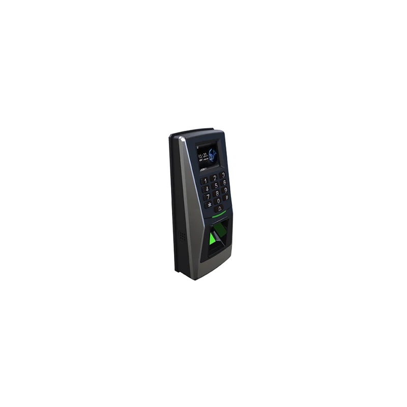 2.8 Inch TFT Color Screen Fingerprint Time Attendance Access Control Card Reader is Suitable for Office and Factory