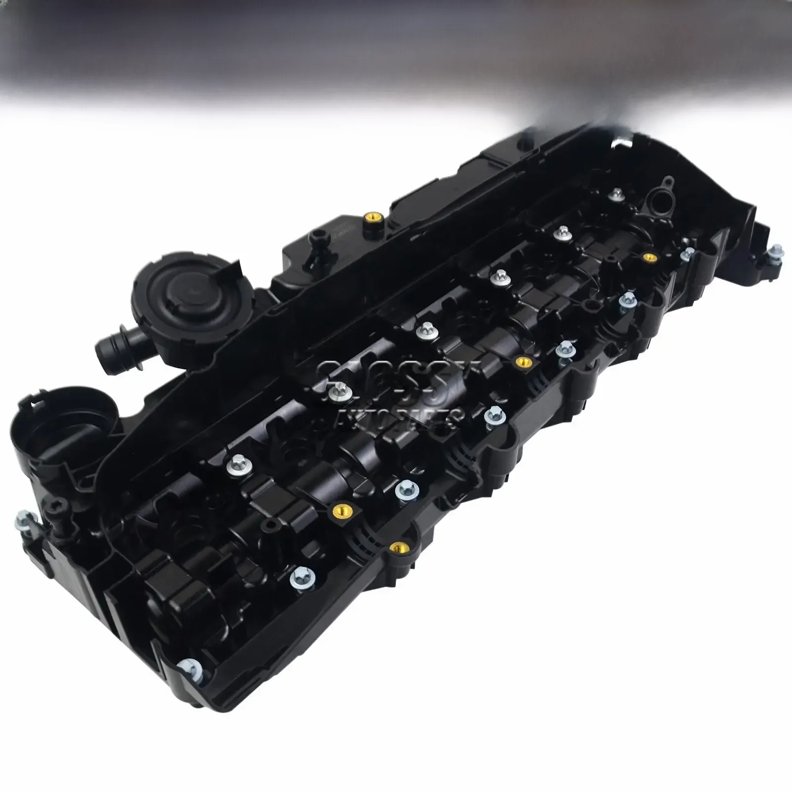 AP03 Kleppendeksel Cilinderkop Cover N57 Voor Bmw E90 E91 E92 E93 F30 F31 F34 F32 F33 F36 F07 f11 F01 X3 X4 X5 X6 11127823181 - afbeelding 2