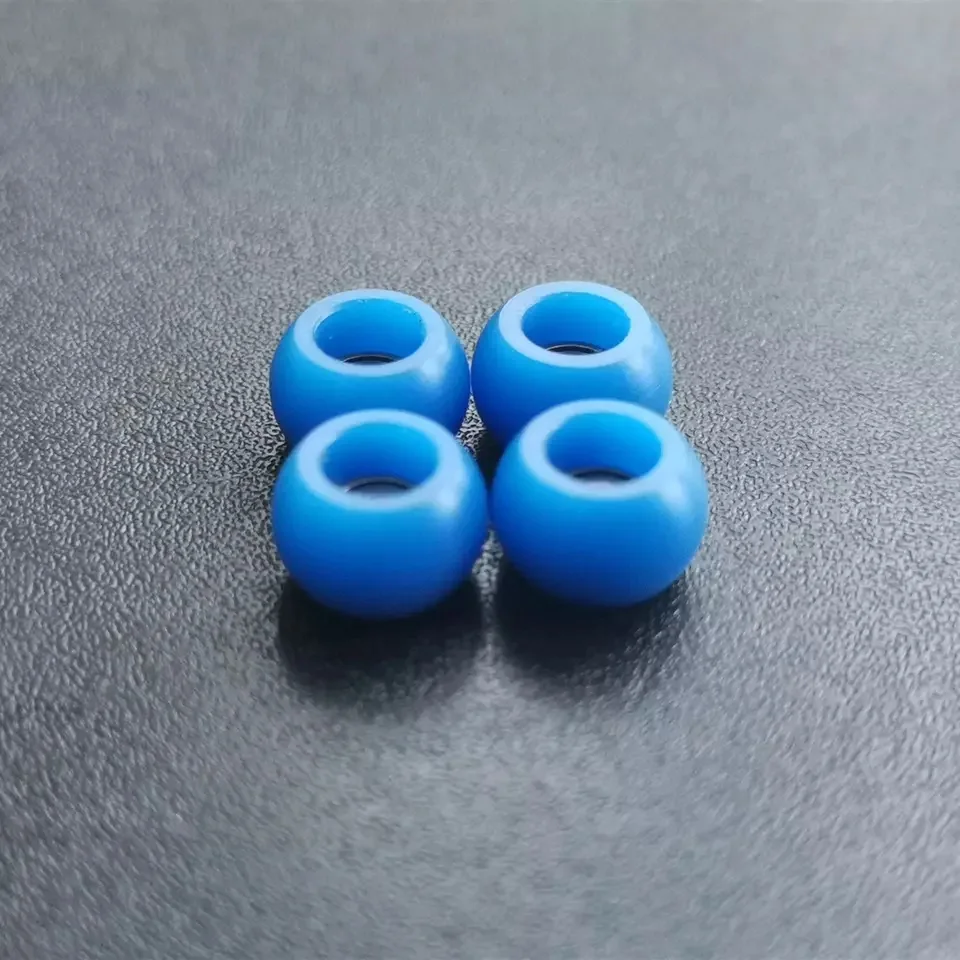 New Shape CNC Fingerboard Wheels Professional for Finger Skateboard Toys