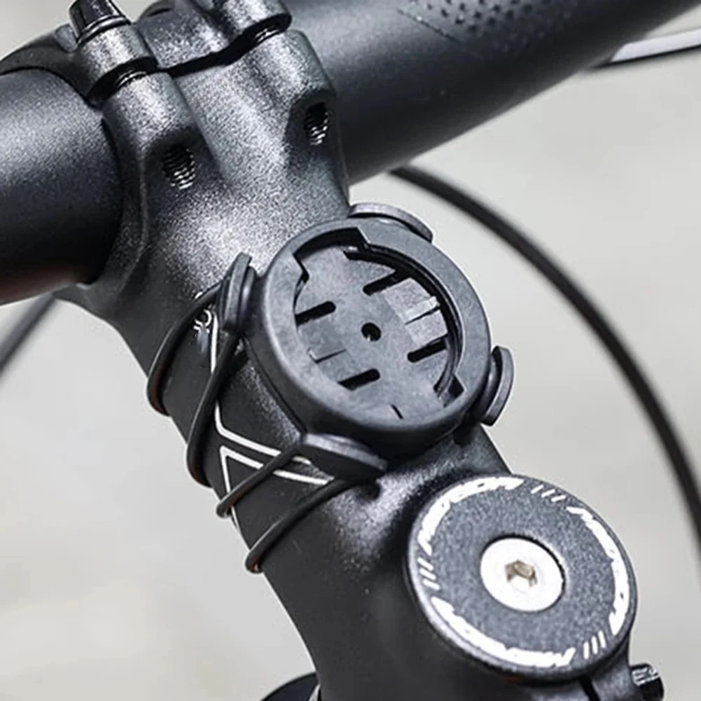 AliExpress ZYHENG For Garmin Rider Magene Magicshine Bicycle Stopwatch Base MTB Road Bike Cycle Computer Mount Handlebar Strap Holder