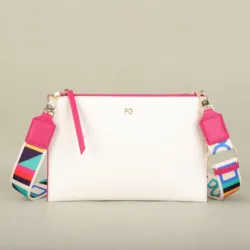 PG New Unisex Key Handheld Bag 2026 Classic Business Commuter Party Handheld Bag Envelope bag