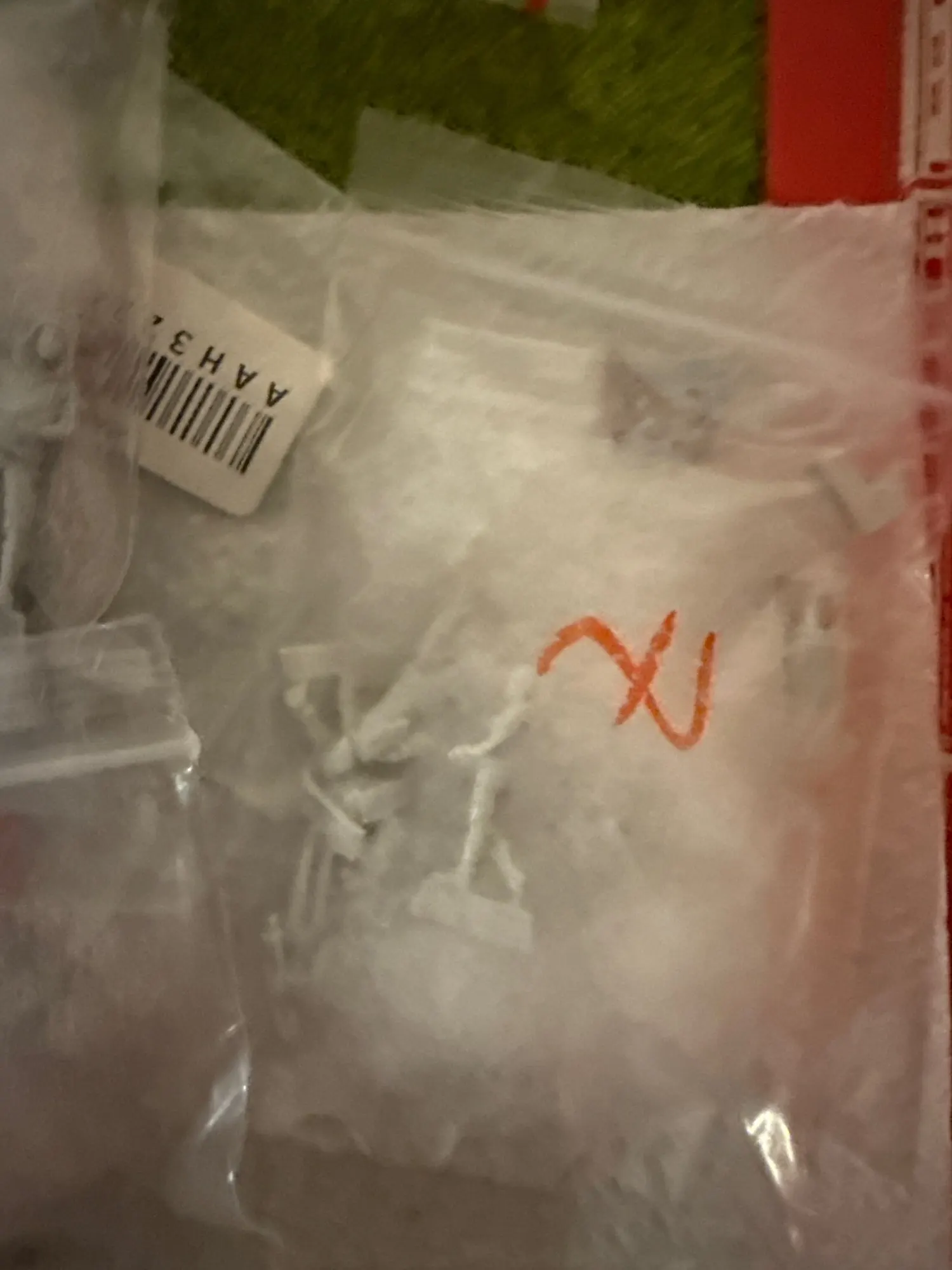 Buyer photo of this resin kit