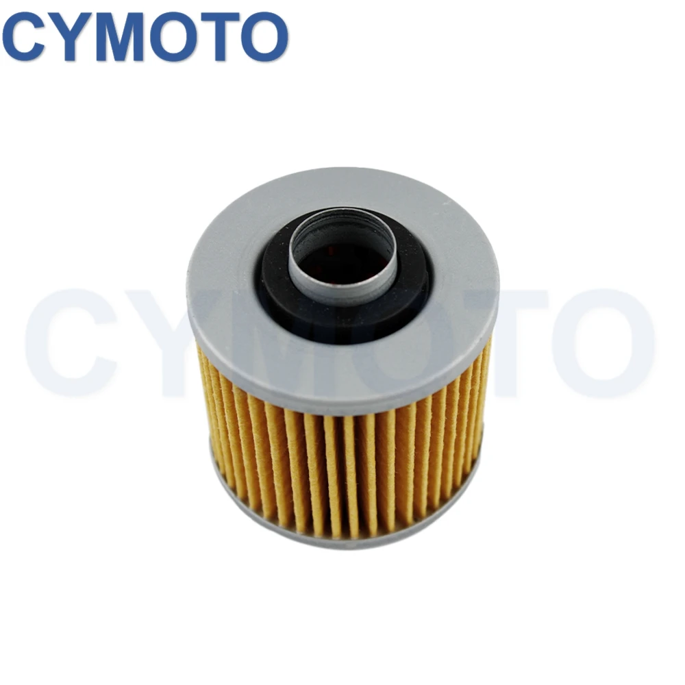 Oil Filter For  Yamaha YFM700 RAPTOR 686 2013-2019 YFM700R RAPTOR SE 686 2007-2019 RAPTOR 686 2006-2019 TDM900A 897 2007-2012