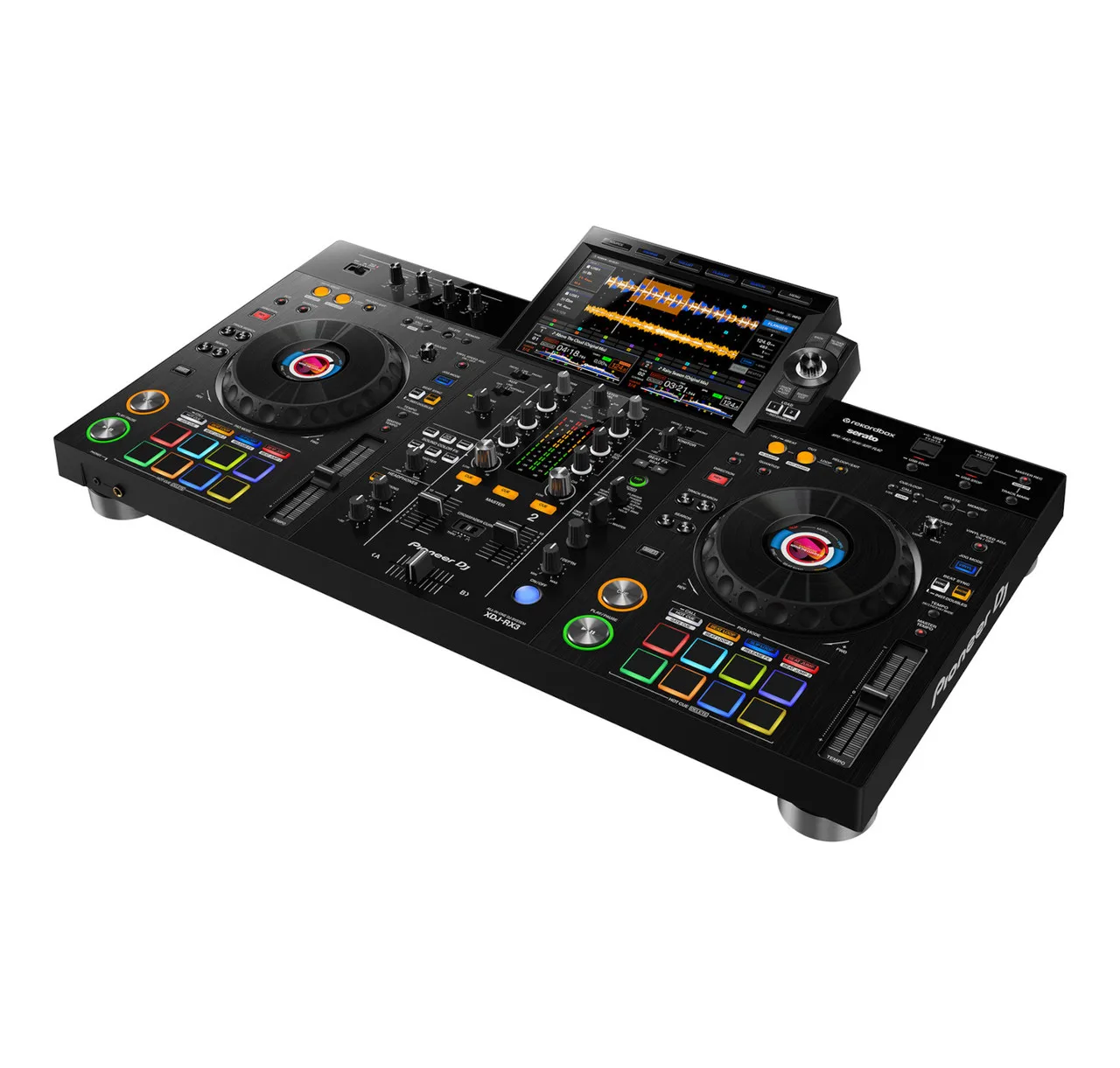 Nuovo in stock Sistema DJ digitale all-in-one originale Pioneers DJ XDJ-RX3