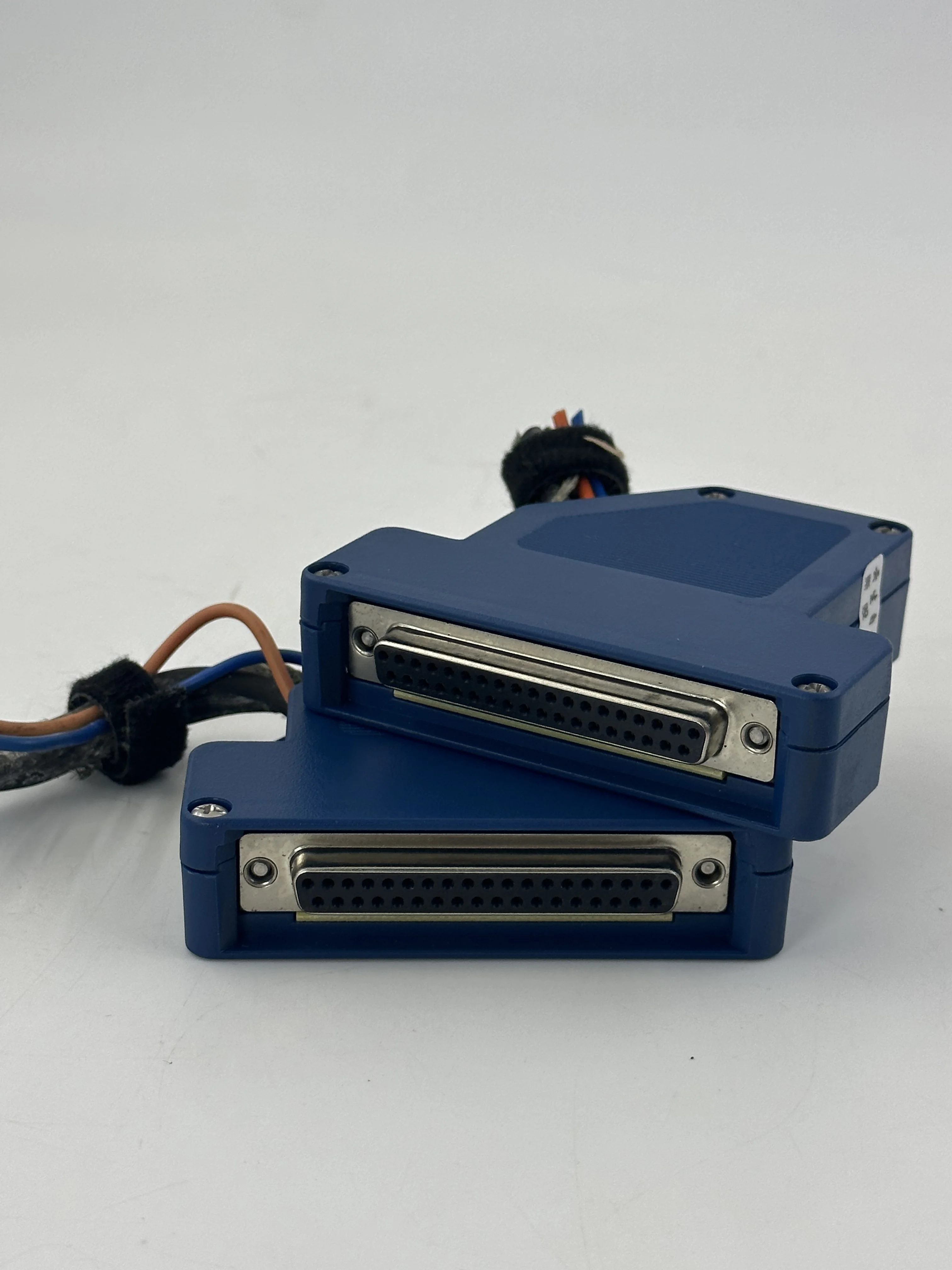 National Instruments NI 9923 D-SUB module bolt junction box PN:781503-01