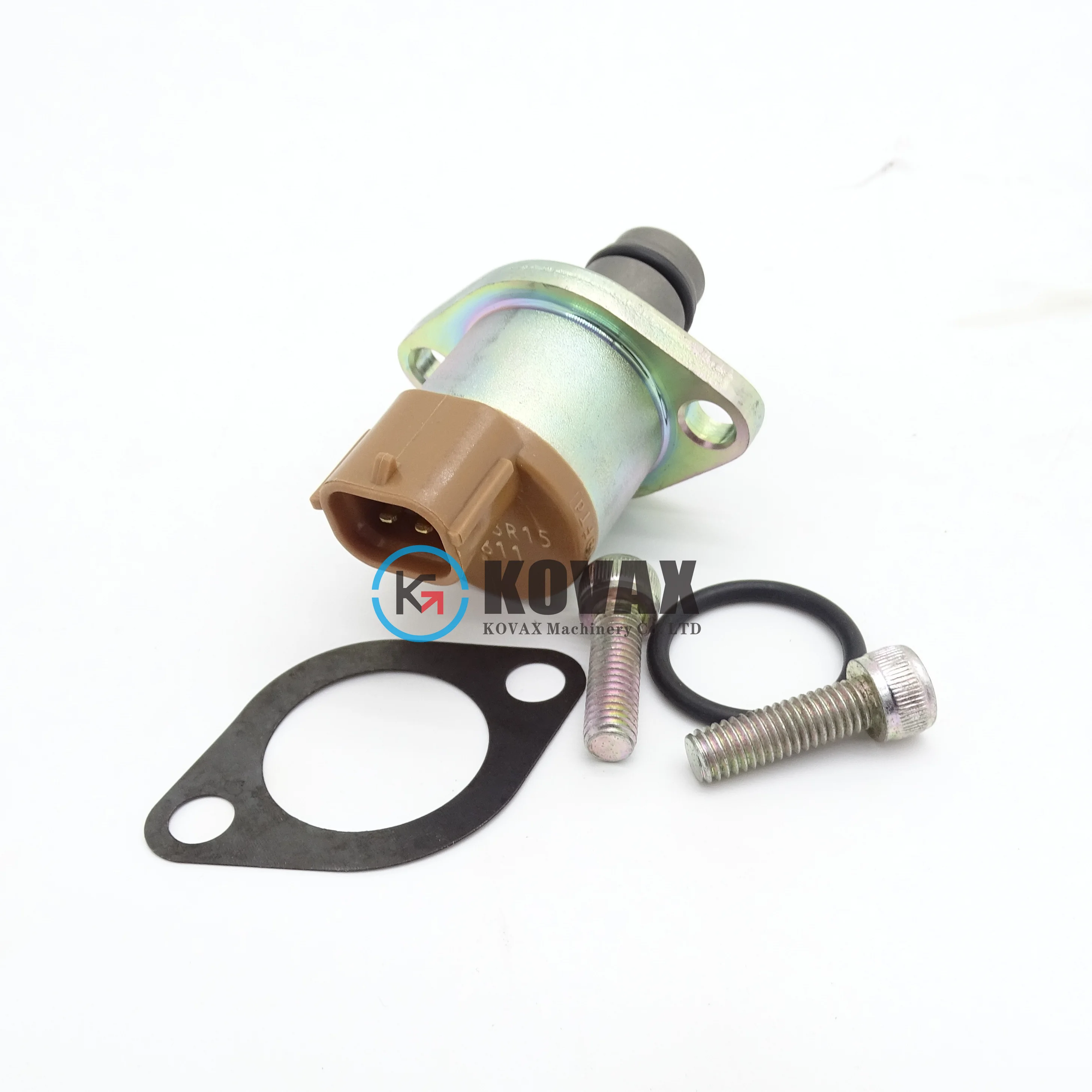 

Solenoid Valve 294200-0190 SCV Fuel Solenoid Valve Fuel Pressure Pump Suction Control Valve