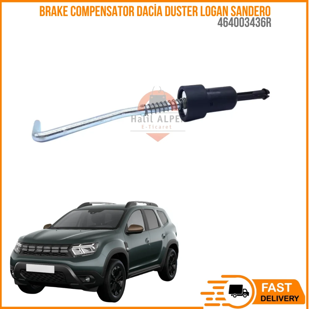 For brake compensator Dacia Duster Logan Sandero Oem 4644003436R high quality spare parts fast shipping