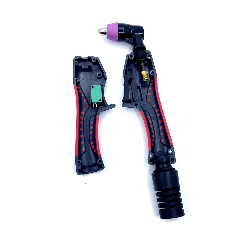 AG60 P60 Torch SG55 Torch Plasma Cutter Gun with/without Pilot Arc Plasma Torch 60A Plasma Cutting Torch