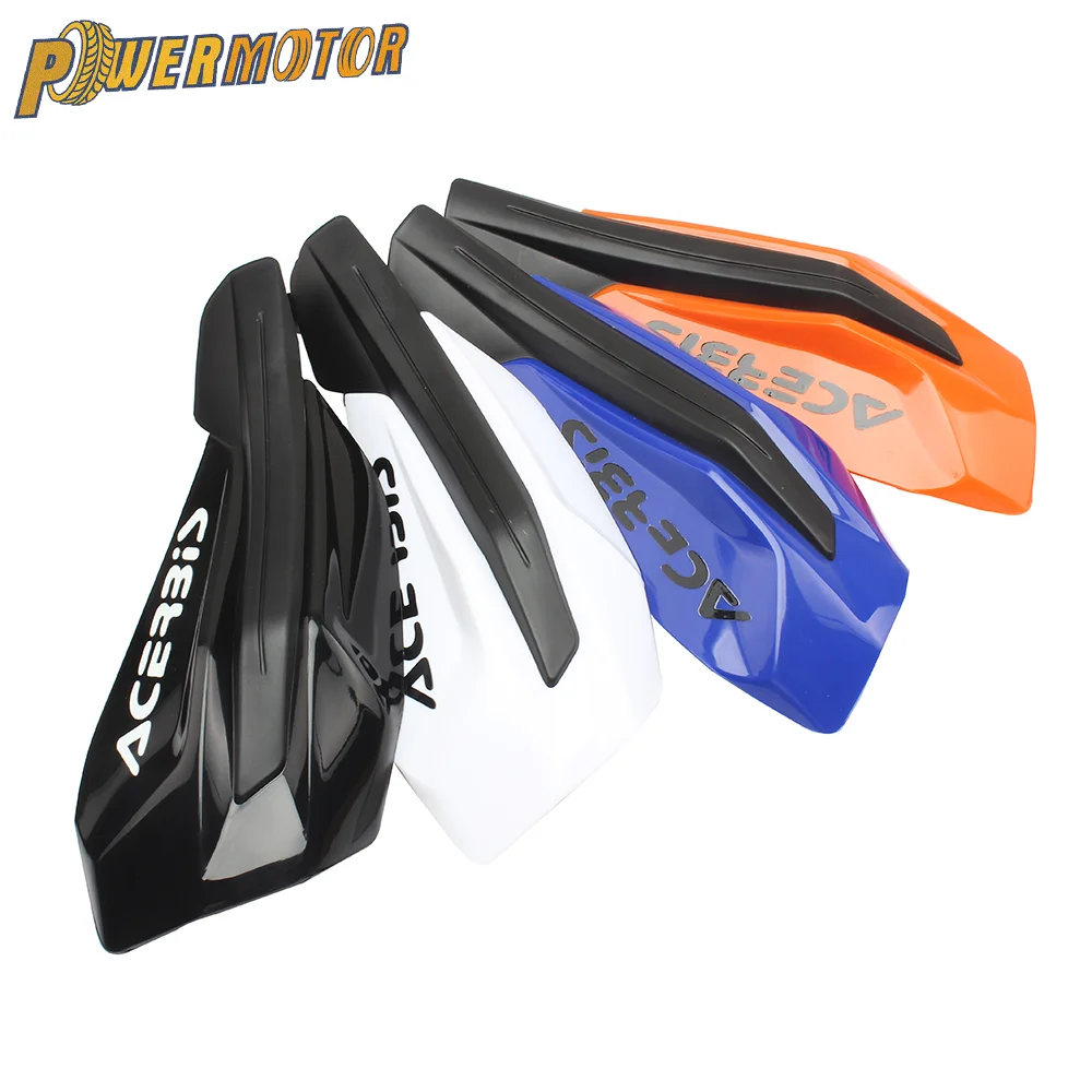 For KTM EXC Accessories Motocross Dirt Bike Enduro Motorcycle Cross Hand Protector SX SXF XC XCW 50 To 500 Handlebar Handguards