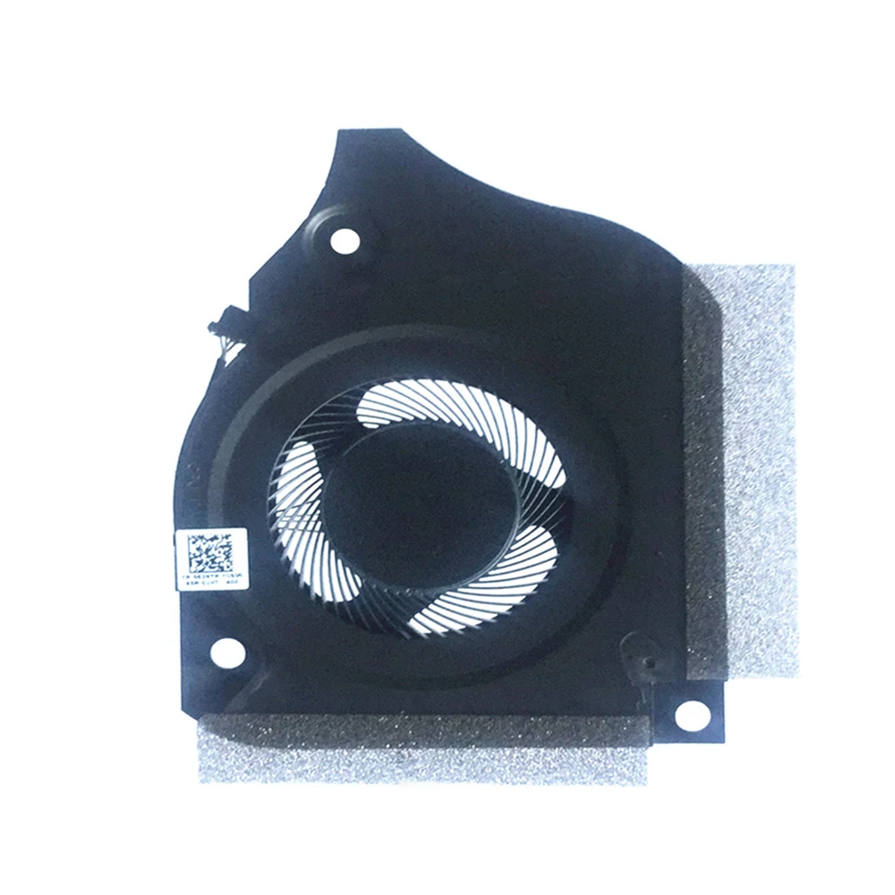 Laptop Cooling Fan For DELL G5 15 5590 063NYM 63NYM 0FK2HP FK2HP DFS5K221153711 FM09 DFS5K223052831 FM0A DC5V 0.5A New