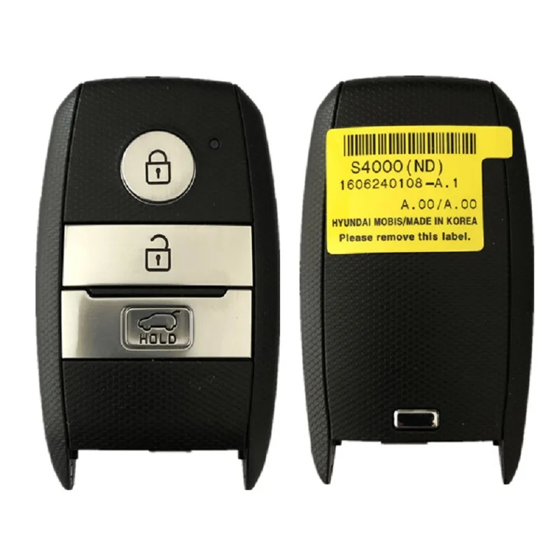 Smart Car Key FOB PN 95440-C5600 95440-S4000 95440-C5100 95440-C5000 95440-C6000 95440-C6100 For 2015-2019 Kia Sorento 433mhz