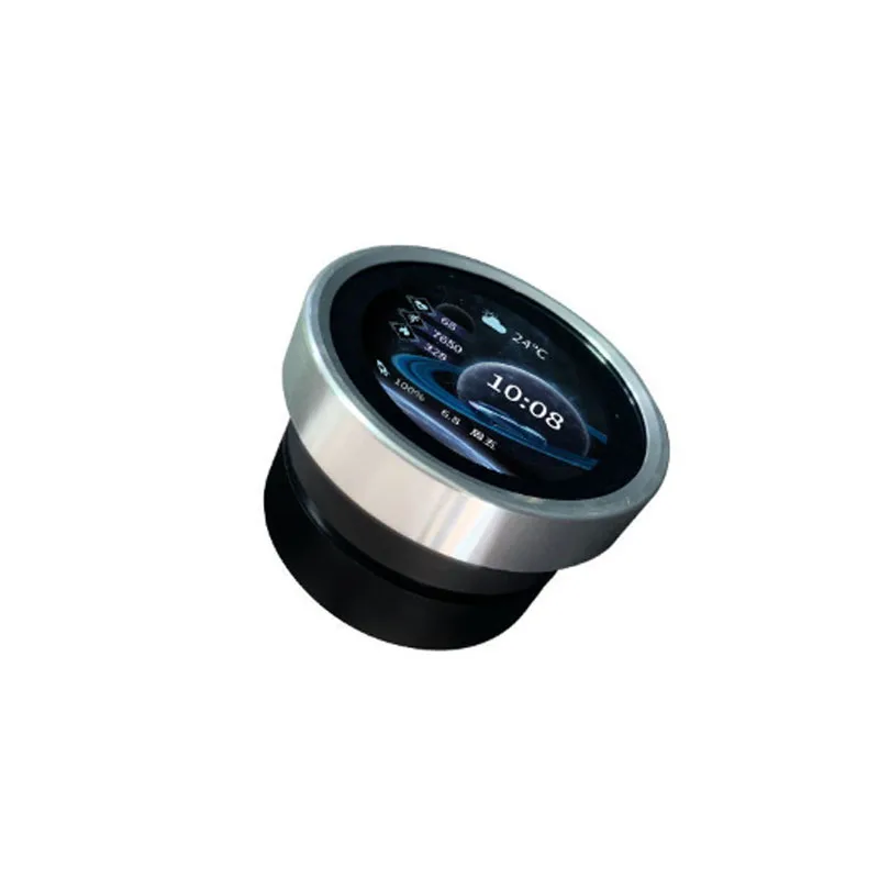 1.39 Inch TFT Round Screen 360x360 Smart Knob Screen Serial Screen White Red Blue Knob Encoder LCD