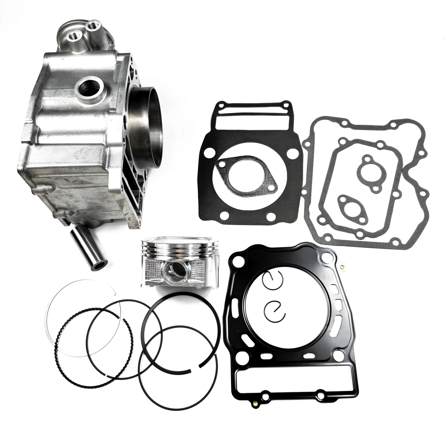 Cylinder Piston Gasket Kit for Stels 500 Kazuma K/GT Jaguar 192MR-1002100 LU017538 Panda Xinyang XY500 GT1 11210-5020 LU027740