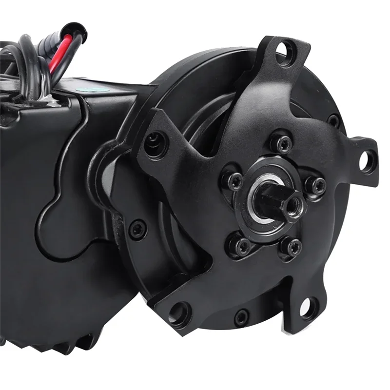 AliExpress NONE E-Bike Mid Motor Chainring Adapter Spider BCD 130MM for Bafang BBSHD G320 Motor HYP