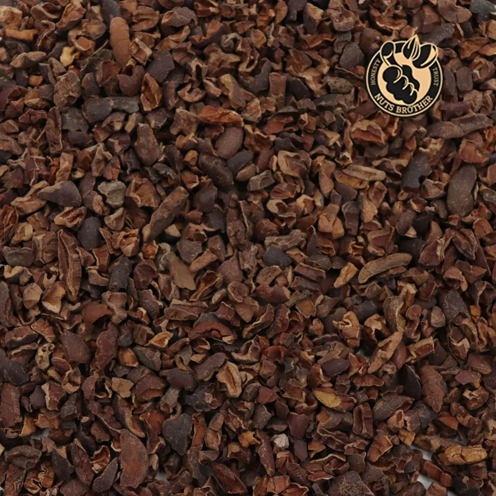 NUTS Brothercacao nibs 1kg Peruvian [origin: Peru]