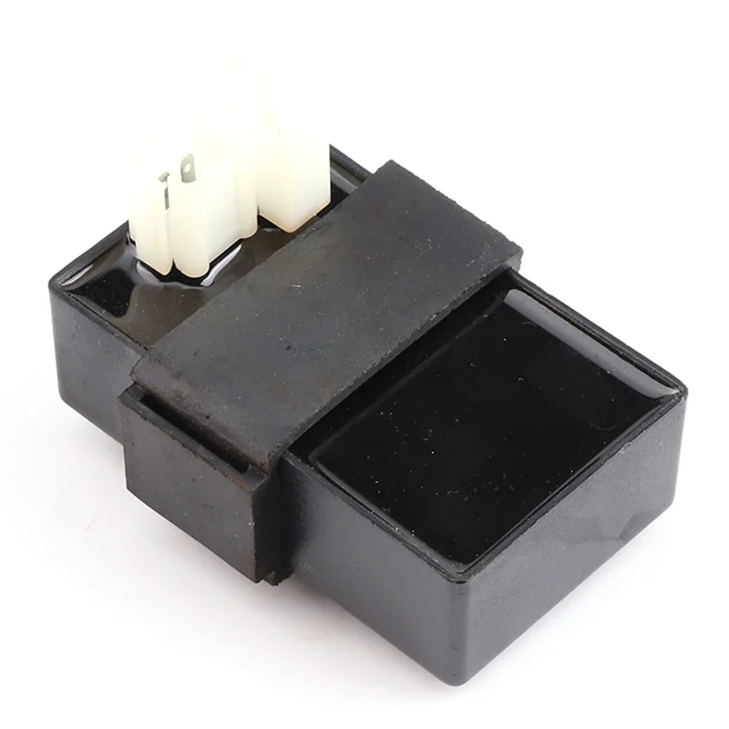 AliExpress NONE 6 pin AC/DC ignition CDI box for gy6/cg 125cc 150cc 200cc 250cc ATV Quads moped dirt bike kart motorcycle
