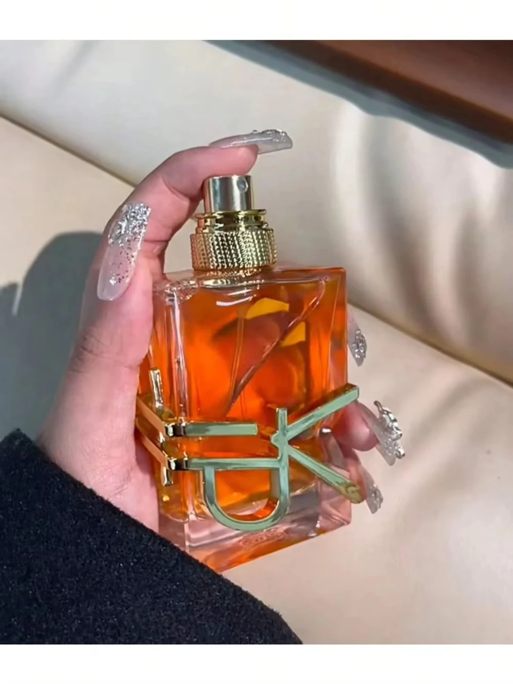 

JEAN MISS French Women's Perfume — Long-Lasting Floral & Fruity Notes — Niche Style