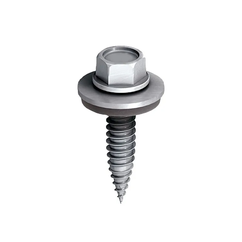 Ejot Screw-Pointed Solar Trapezoid Sheet Metal Roof Screw 1000 Pieces