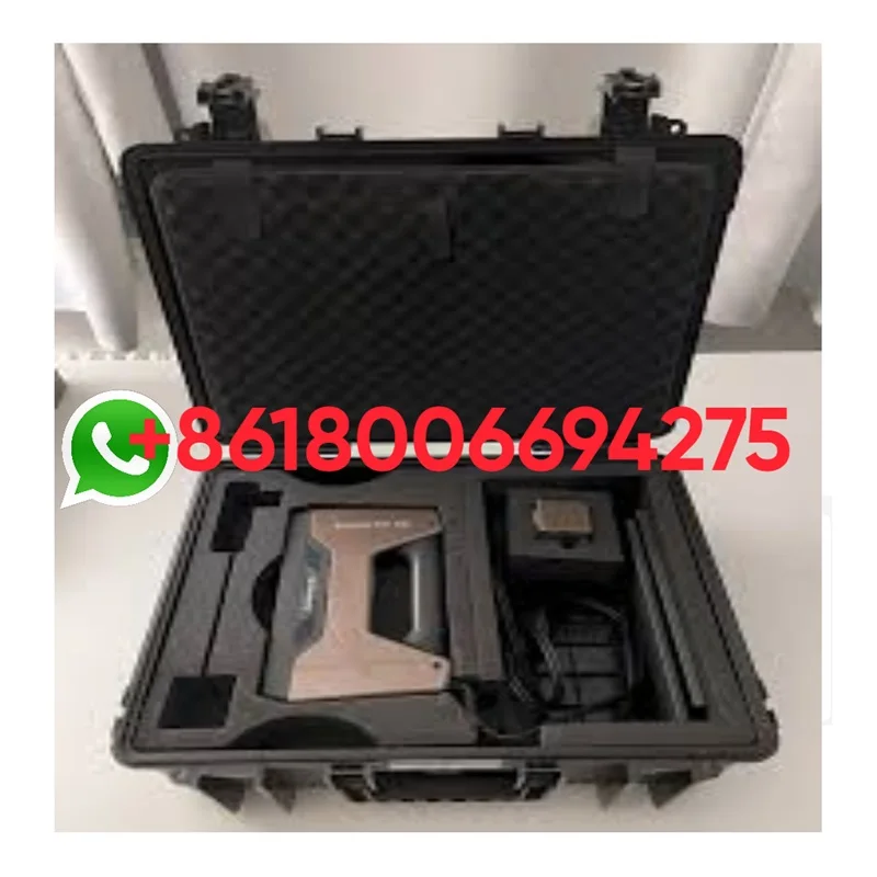 B. LATEST NEW Ein-Scan Pro HD Handheld 3D Scanner