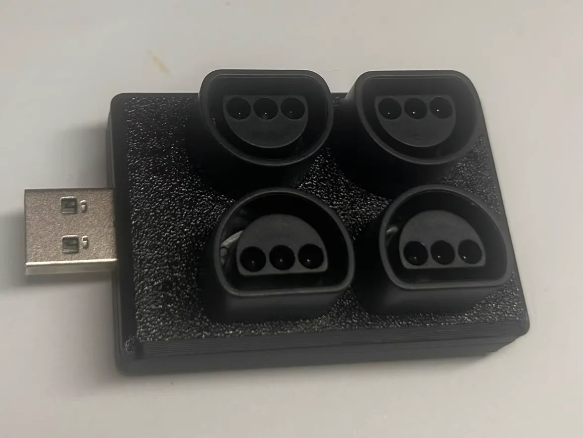 Snac Mister N64 Ada…