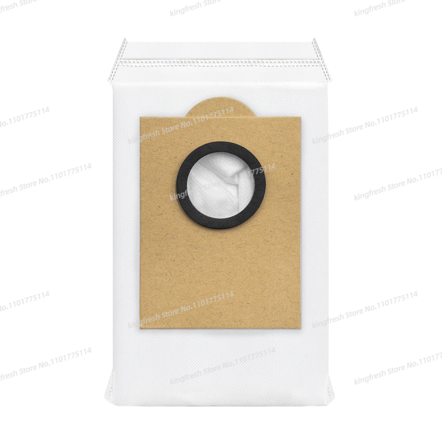 Dust Bag Compatible For ( Lefant M3 / M3 MAX / M3L ) Vacuum Parts Replacement Trash Bags Accessories