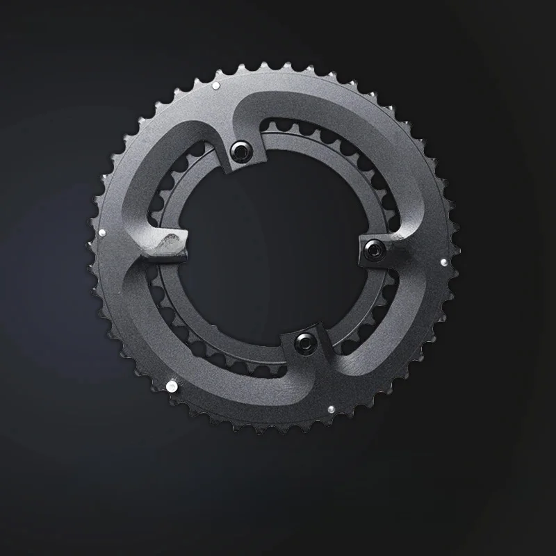 AliExpress Bicycle Chain Ring Crank Disc Wheel Chainring 110BCD Fit for Shimano Sram 11/12s Magene P505 Accessories Road Mtb Bike Parts