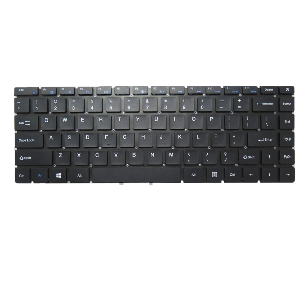 Laptop MB3181018 XK-HS326 Keyboard For IPASON SmartBook P2X English US New