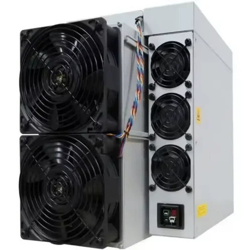 

Новый Bitmain Antminer T21 190TH/s BTC Bitcoin Miner Asic Miner включает блок питания 3610 Вт