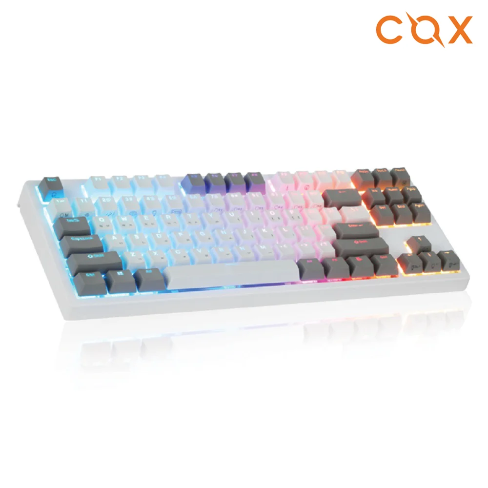 COX Cox Endeavour Contactless Mechanical Gaming Tenkis Keyboard