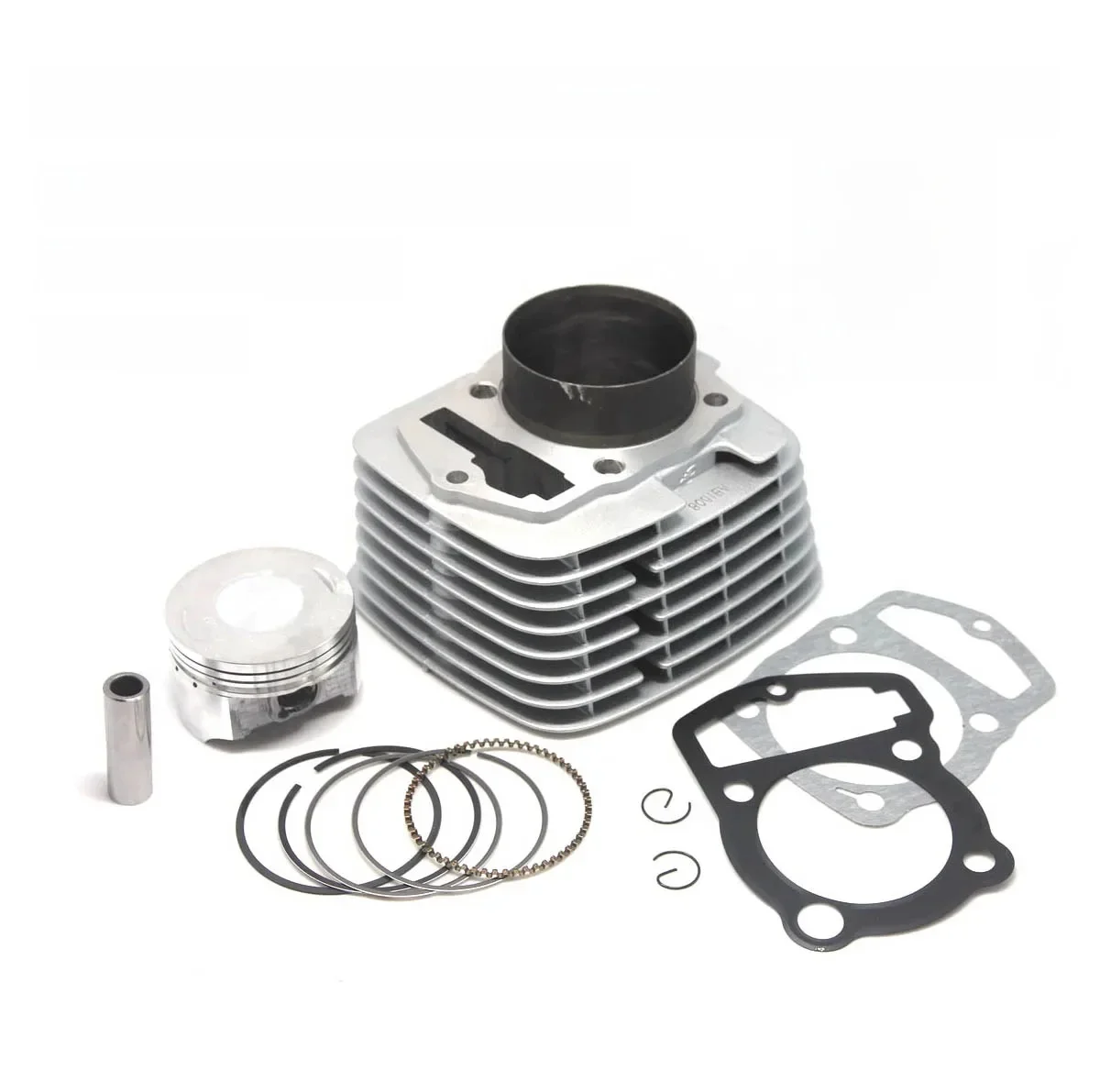 65.5MM 15MM 81MM CB250 250CC CRF230 zestaw siłowników Loncin ZongShen 250CC 165FMM silnik Kaya Xmotos Apollo Tmax Pit motor terenowy — zdjęcie 2