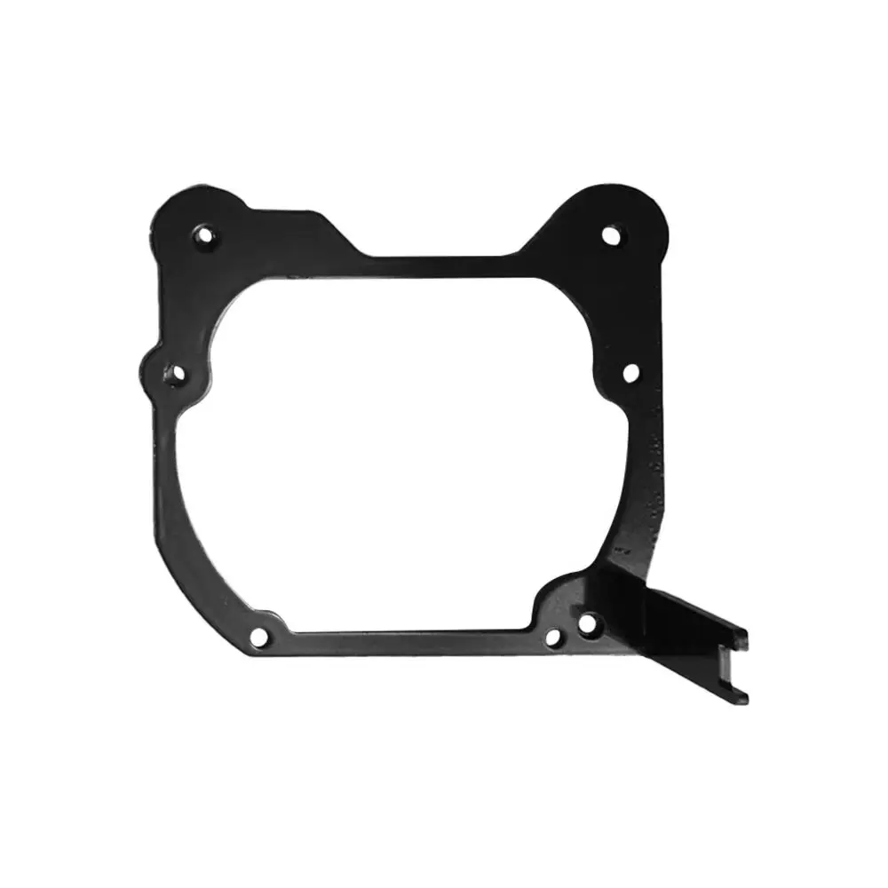 

Taochis Headlight Retrofit Adapter Frame Bracket Holder for Audi Q5L 2021-2022 High Beam Hella 3R 5 Projector Lens