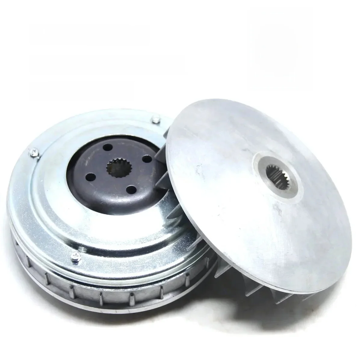 21T HS400 HISUN 400CC Massimo moto 400 Zestaw wariatora sprzęgła podstawowego Zestaw nośnika 21300-003-0000 — zdjęcie 2