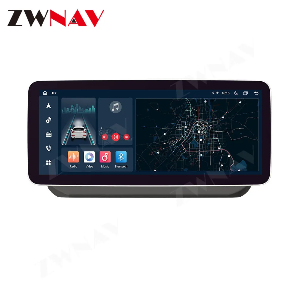 Android 12 Car Radio 8+128G Tap Recorder For Mitsubishi Xpander 2017-2021 Auto Stereo GPS Navi 12.3