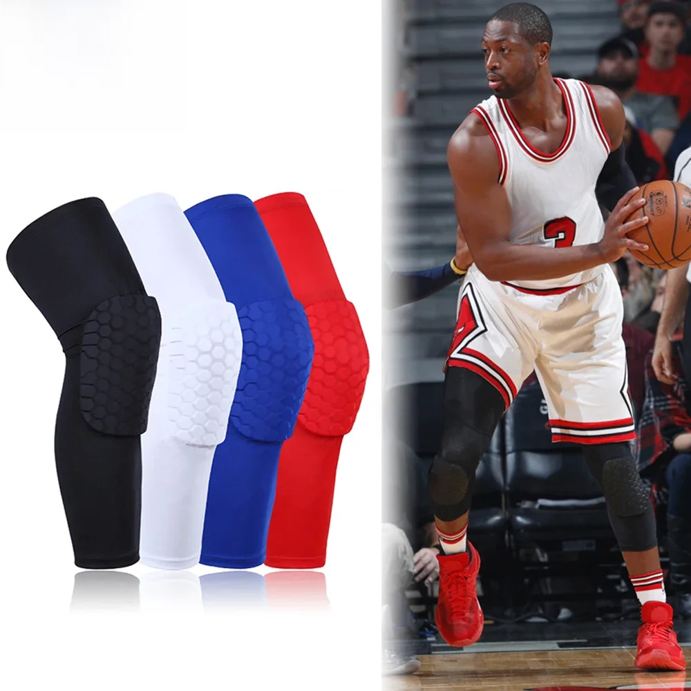 AliExpress STAWIN 1 PC Compression Knee Pads Long Leg Sleeves Brace Knee Support Protection for Basketball, Football, Volleyball, Running, Cycling